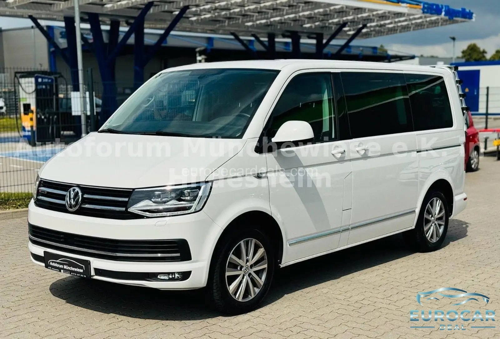 Volkswagen T6 Multivan