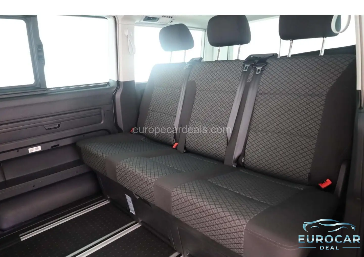 Volkswagen T6 California