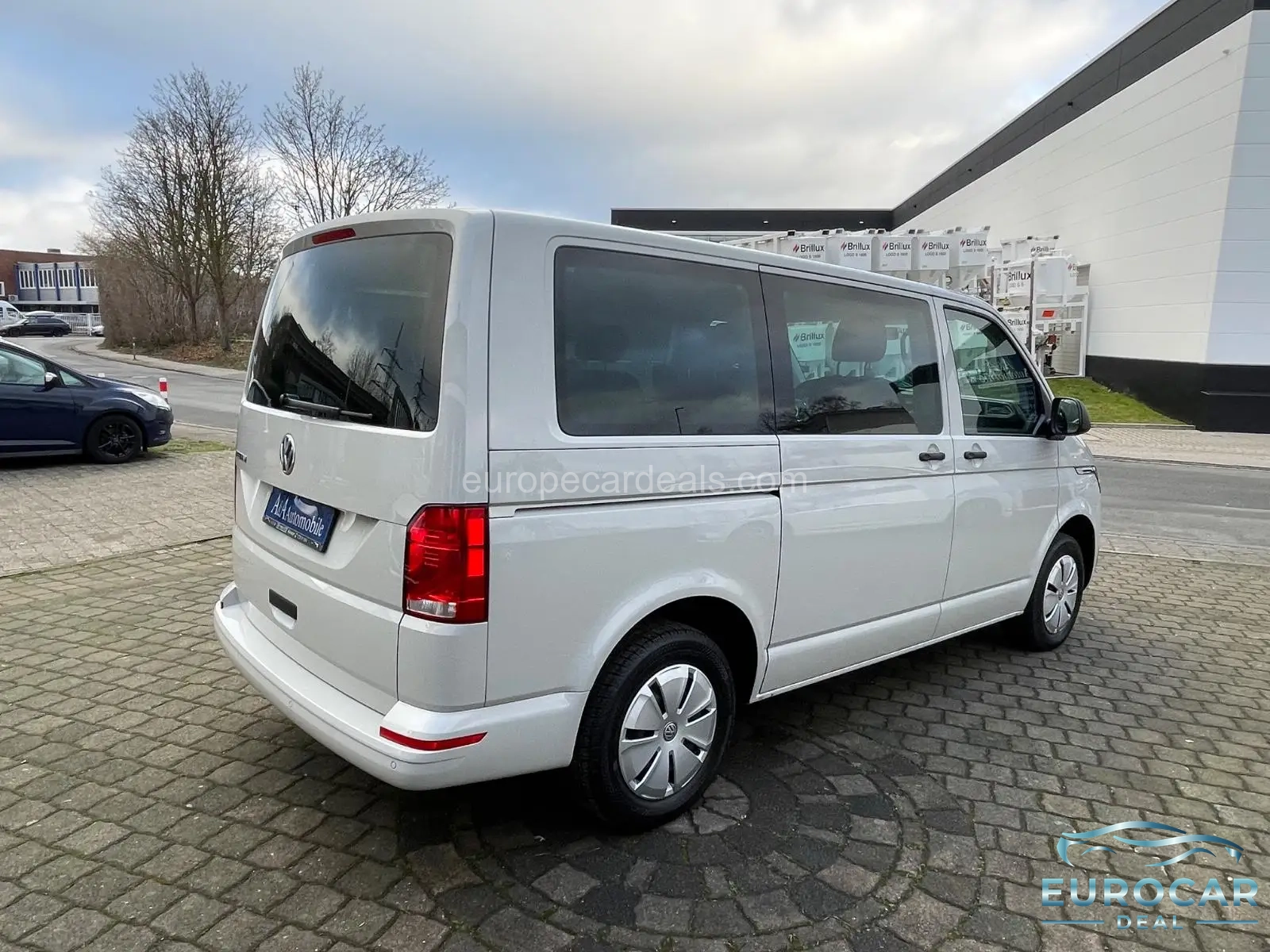 Volkswagen T6 Multivan