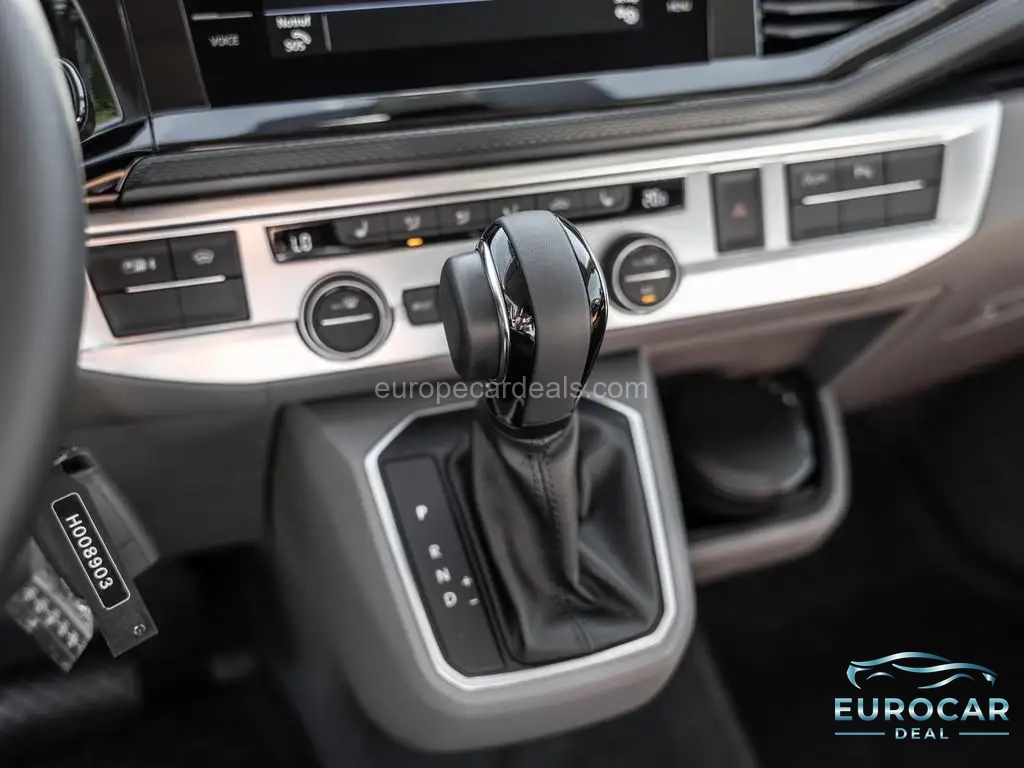 Volkswagen T6 California