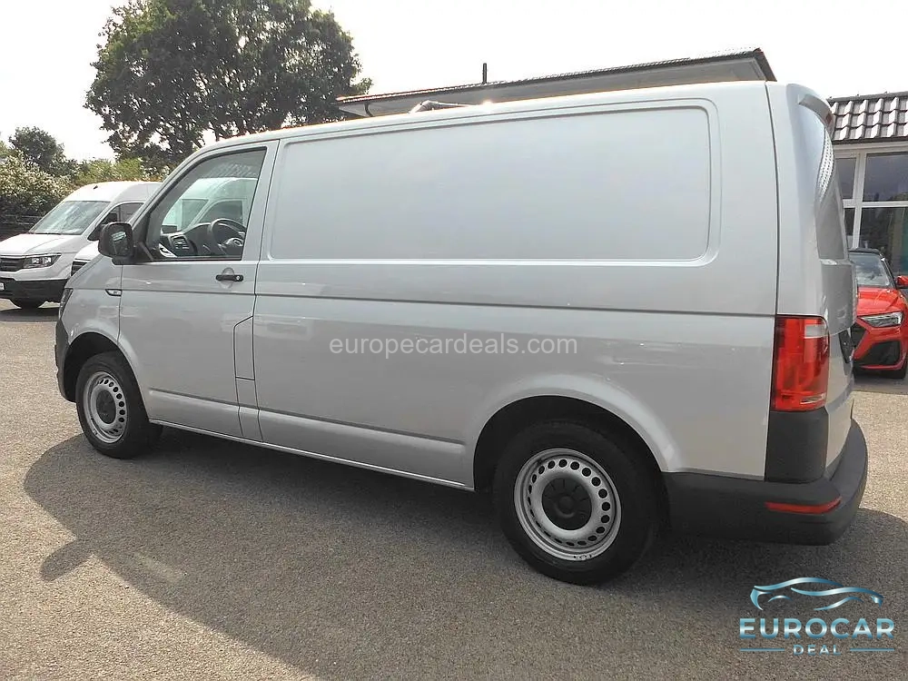 Volkswagen T6 Transporter
