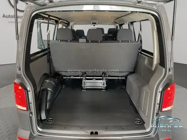 Volkswagen T6 Kombi