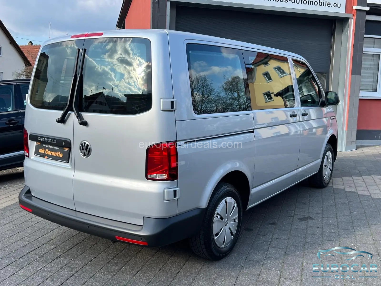 Volkswagen T6 Caravelle