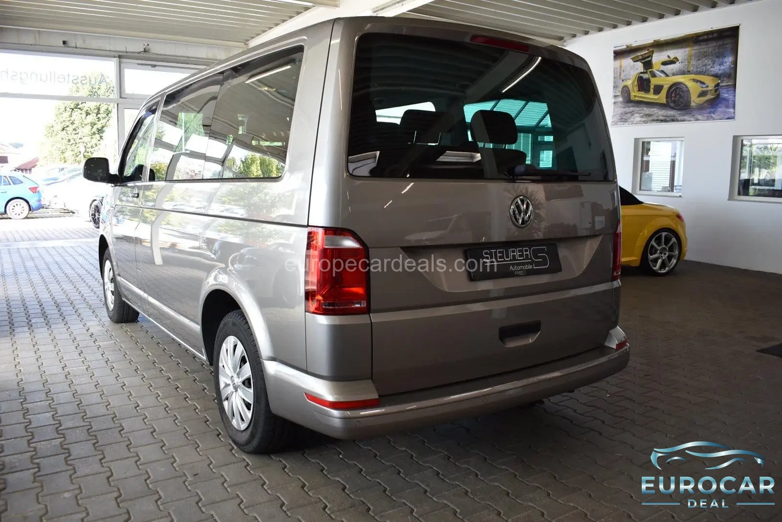 Volkswagen T6 Multivan