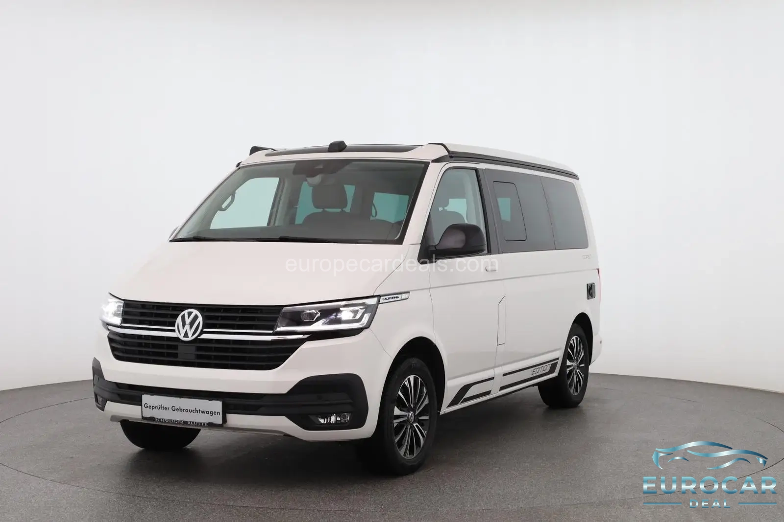 Volkswagen T6 California