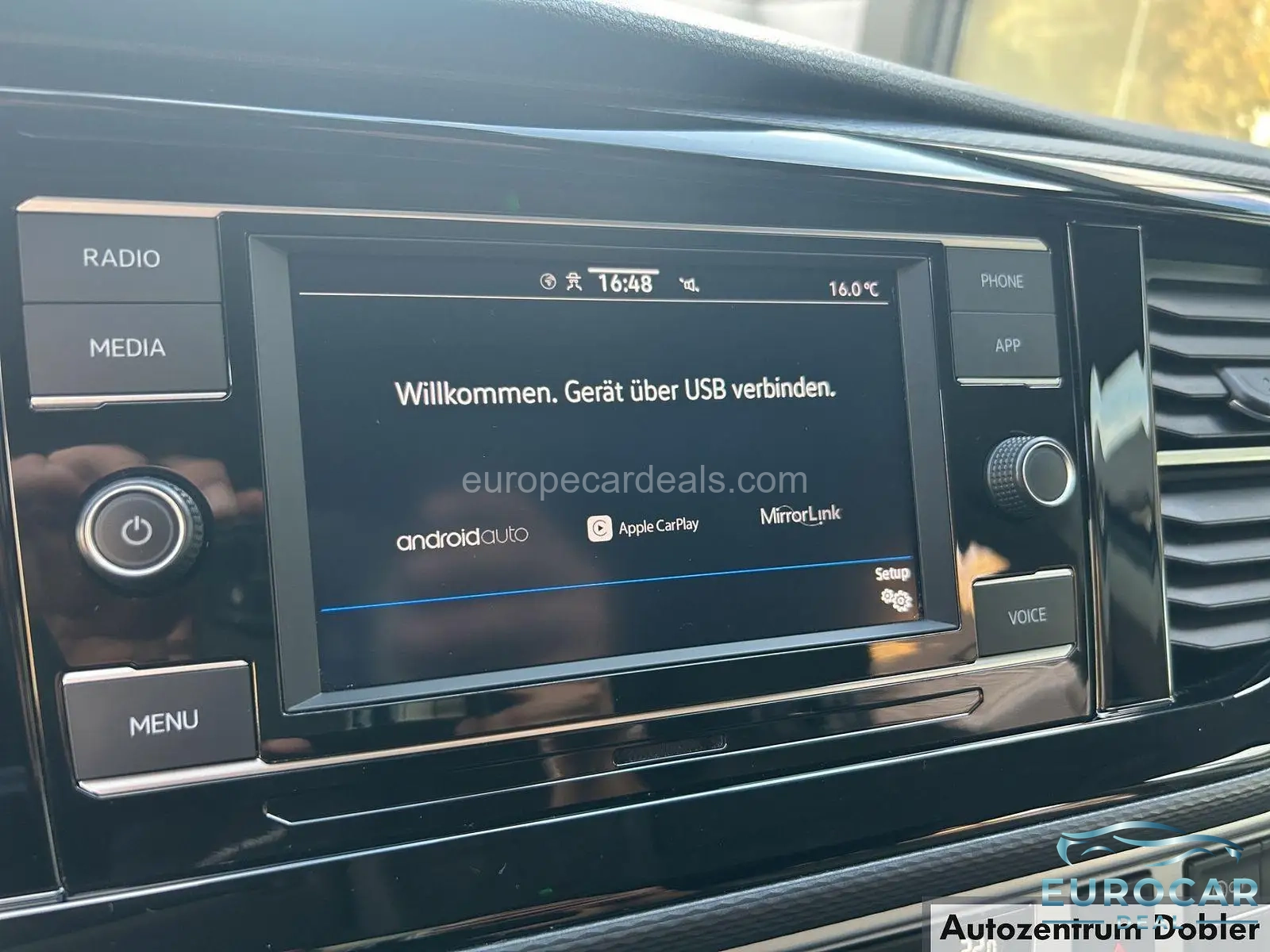 Volkswagen T6 California