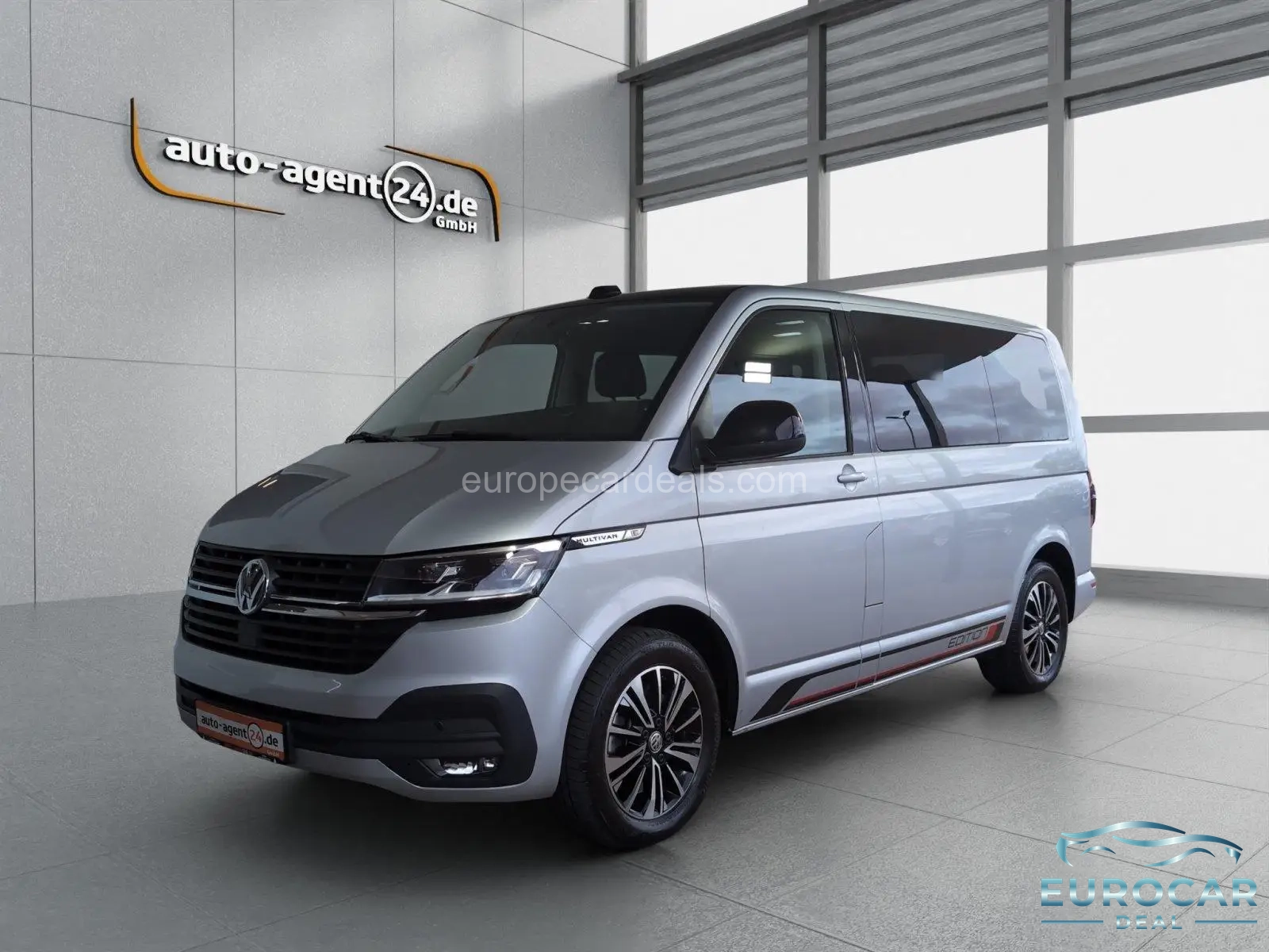 Volkswagen T6 Multivan