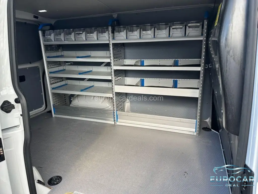 Volkswagen T6 Transporter