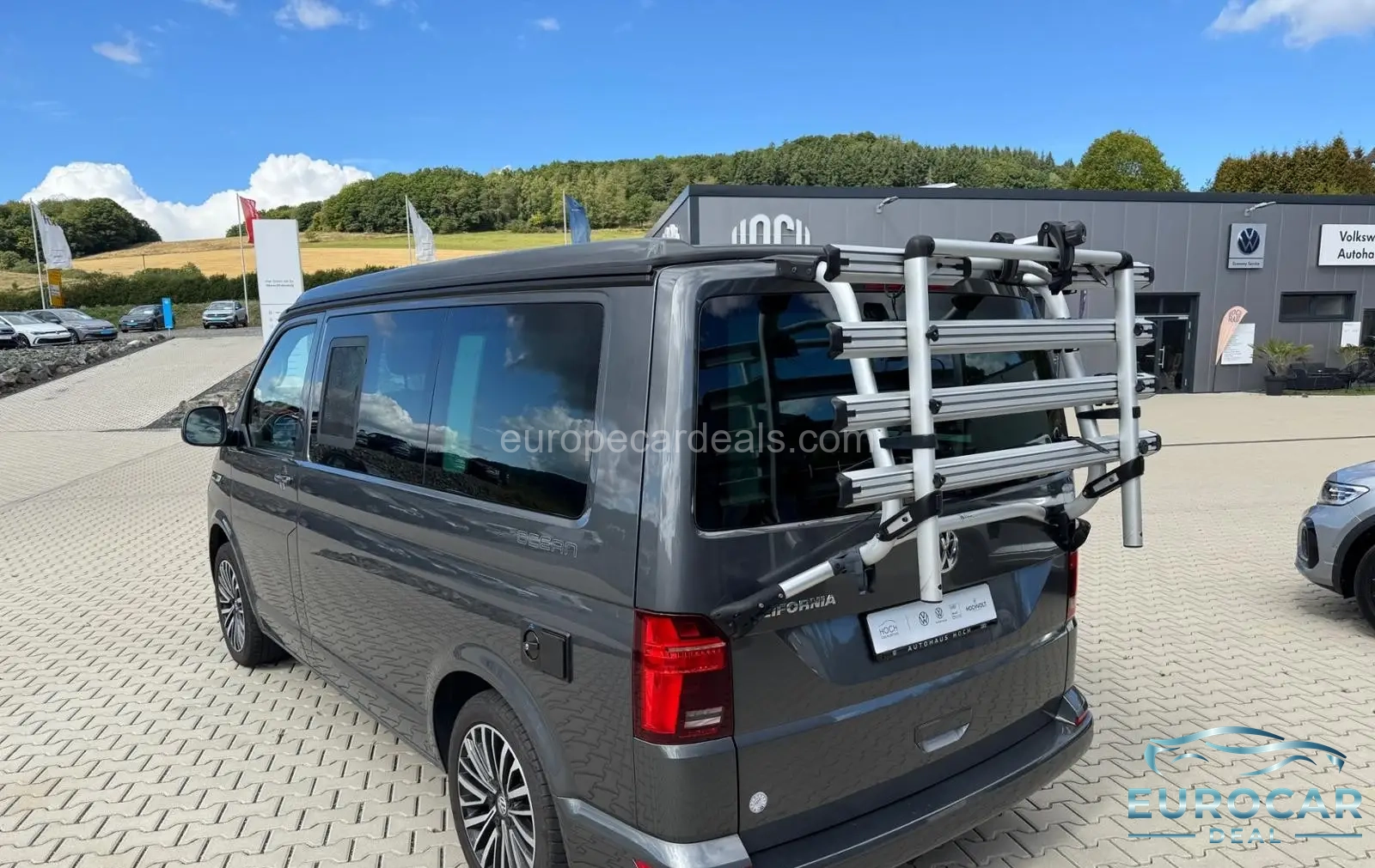 Volkswagen T6 California