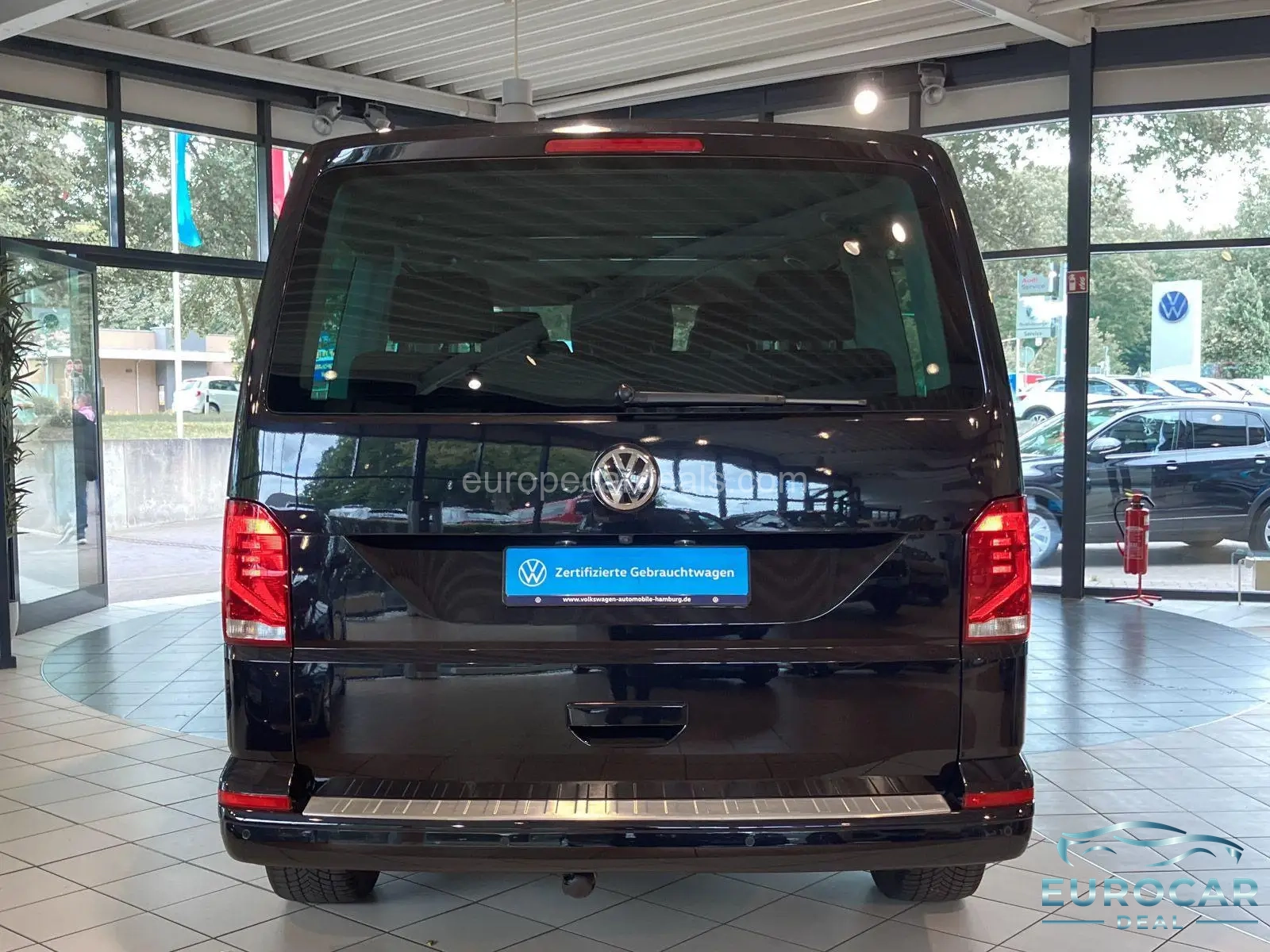Volkswagen T6 Multivan