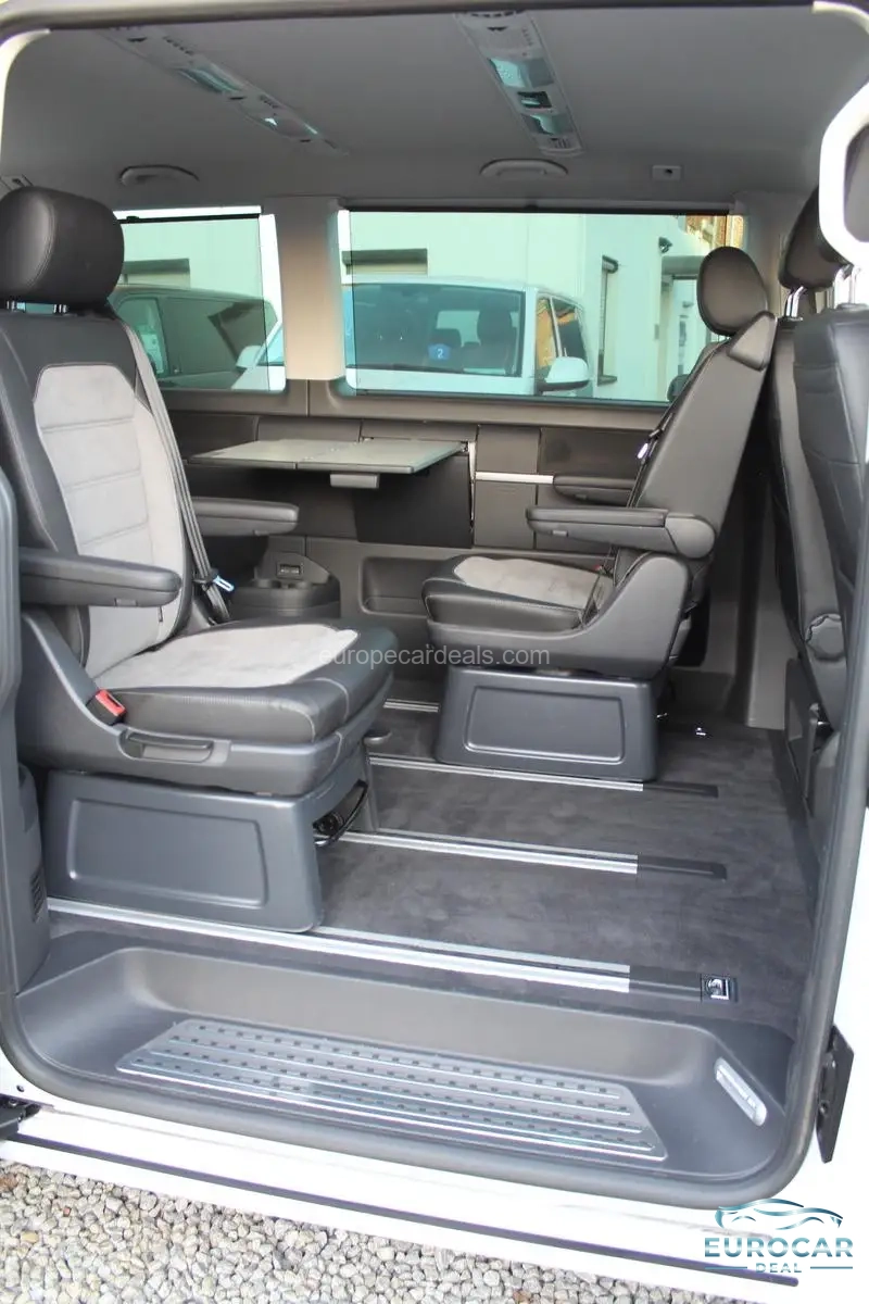 Volkswagen T6 Multivan