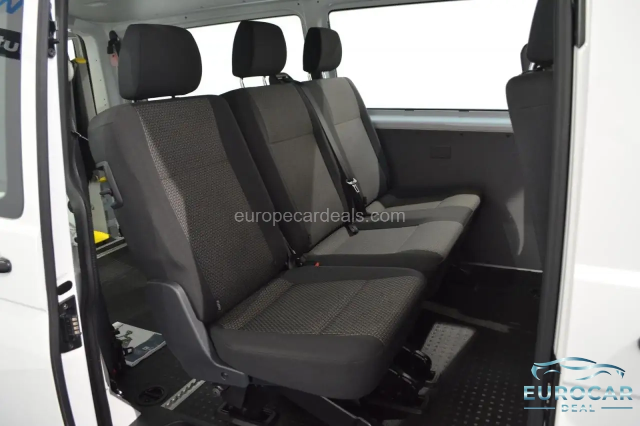 Volkswagen T6 Transporter