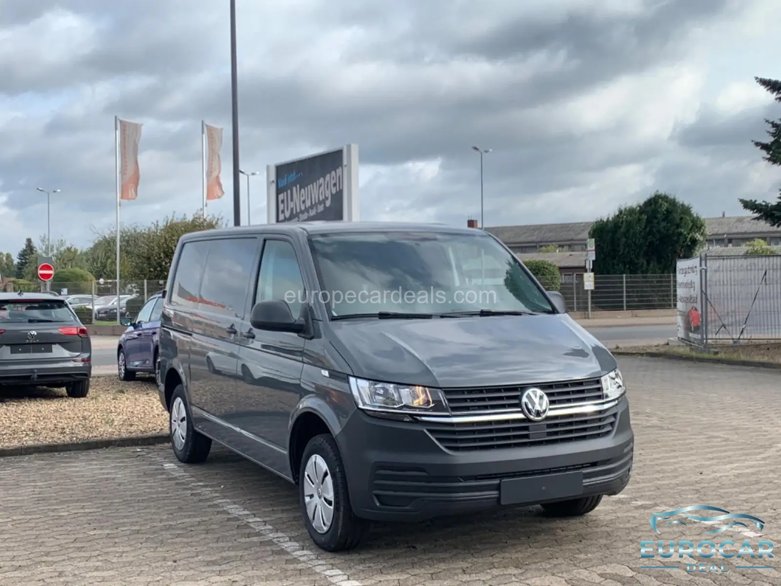 Volkswagen T6 Transporter