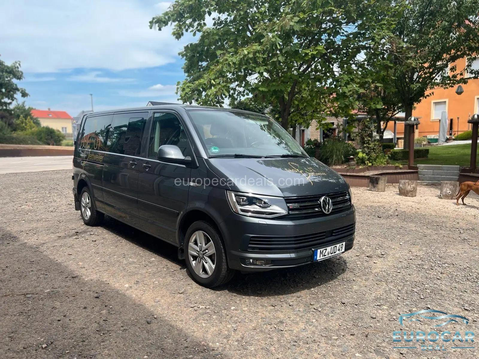 Volkswagen T6 Caravelle
