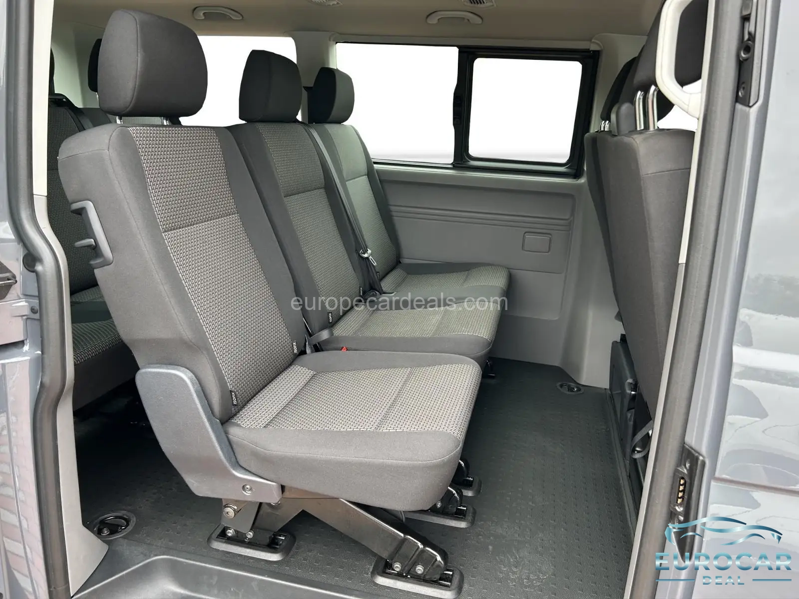 Volkswagen T6 Caravelle