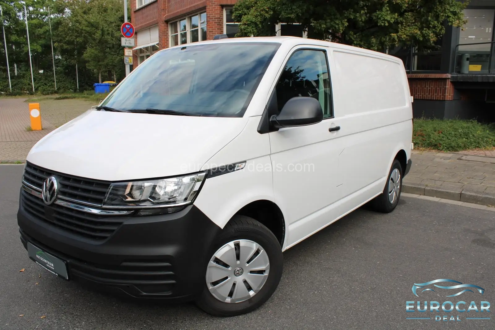 Volkswagen T6 Transporter