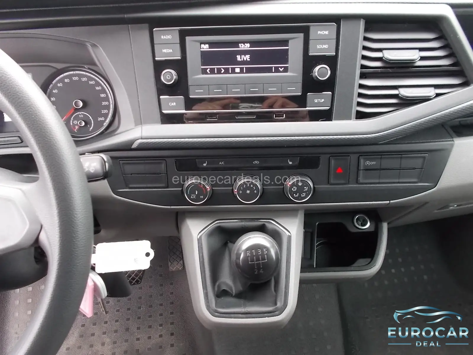 Volkswagen T6 Transporter