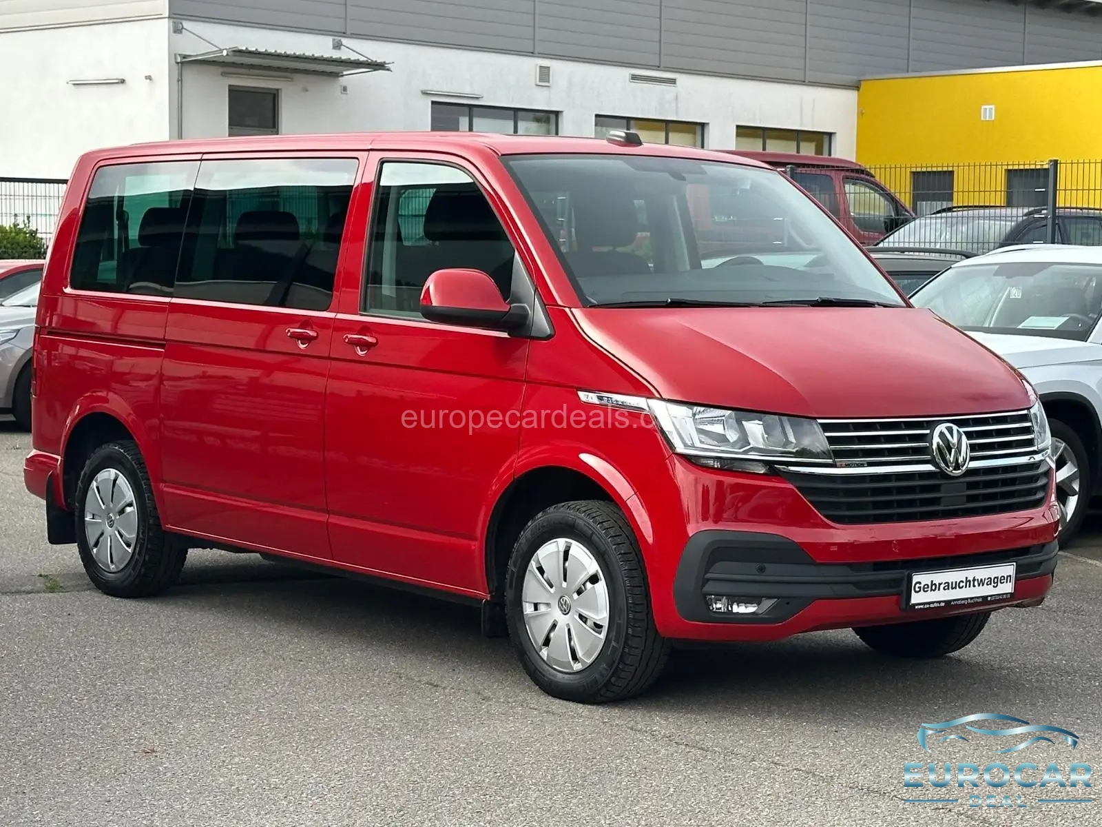 Volkswagen T6 Caravelle
