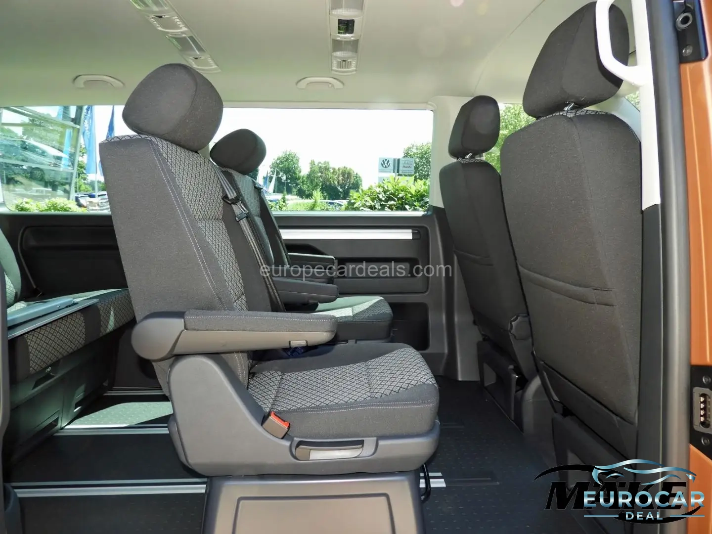 Volkswagen T6 Multivan