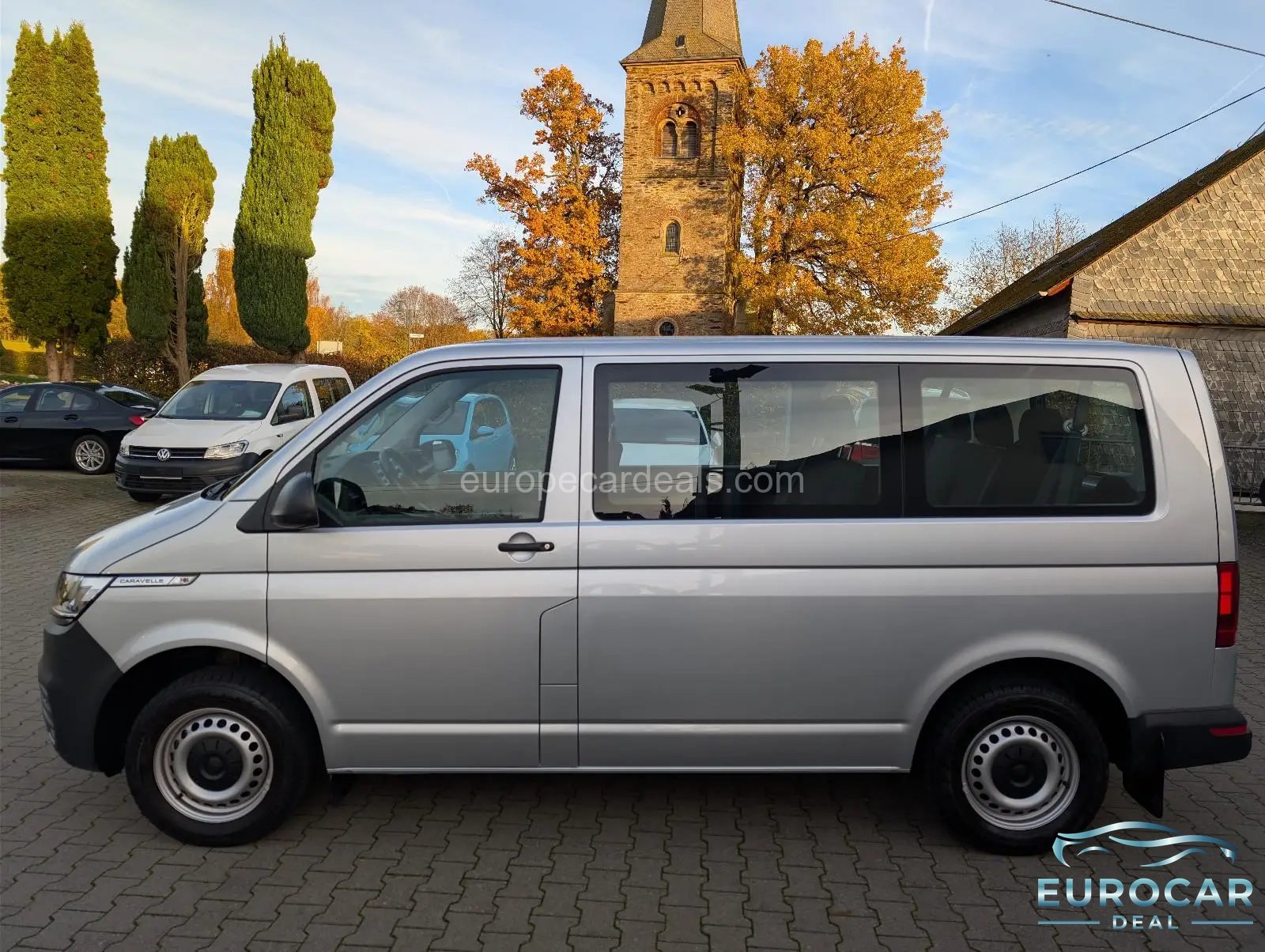 Volkswagen T6 Caravelle