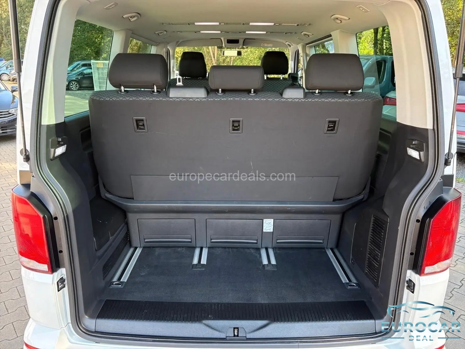 Volkswagen T6 Multivan