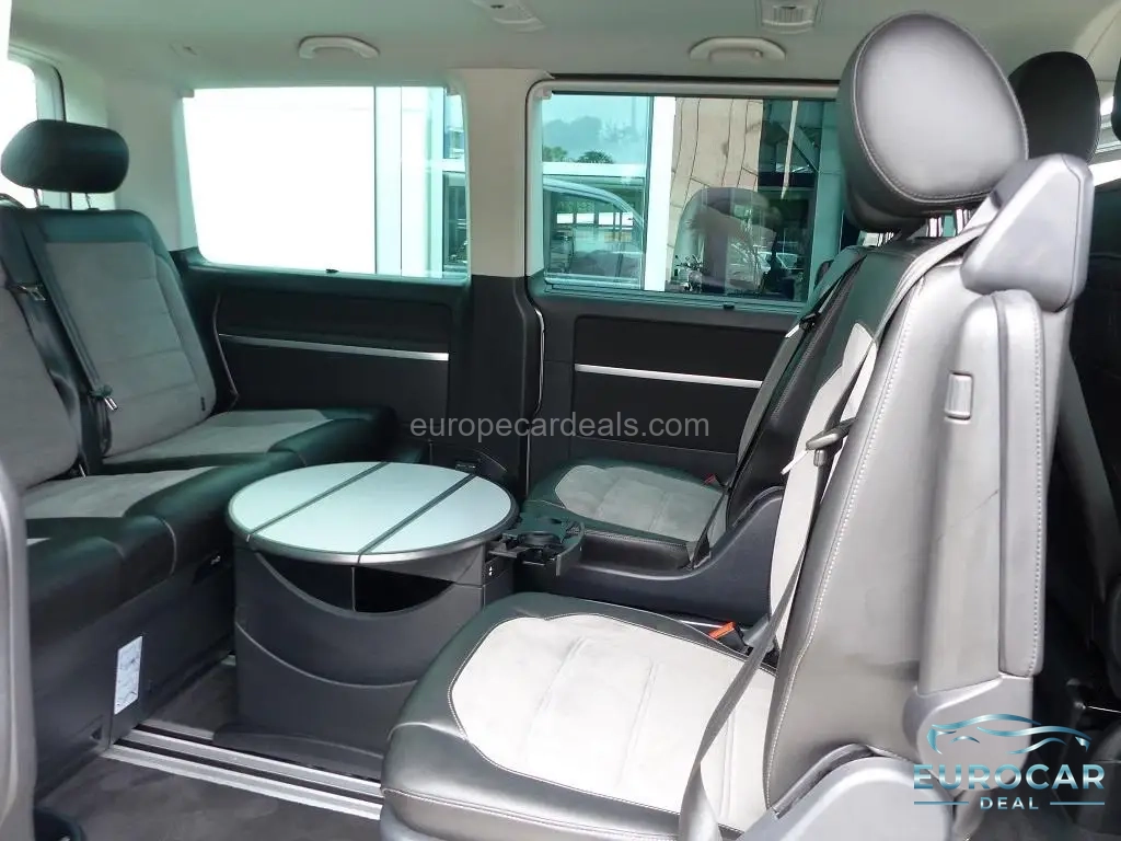 Volkswagen T6 Multivan