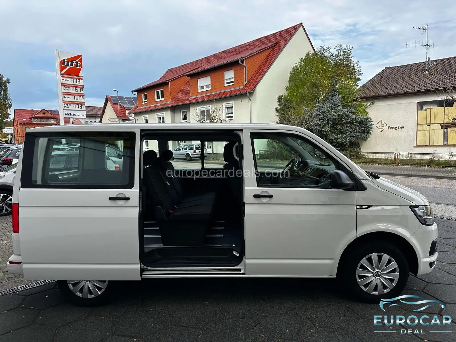 Volkswagen T6 Multivan