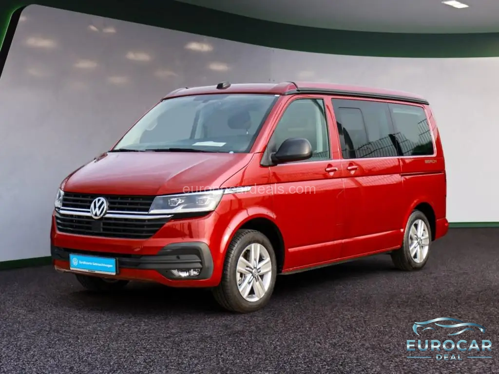 Volkswagen T6 California