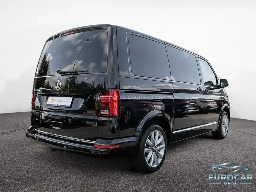 Volkswagen T6 Multivan