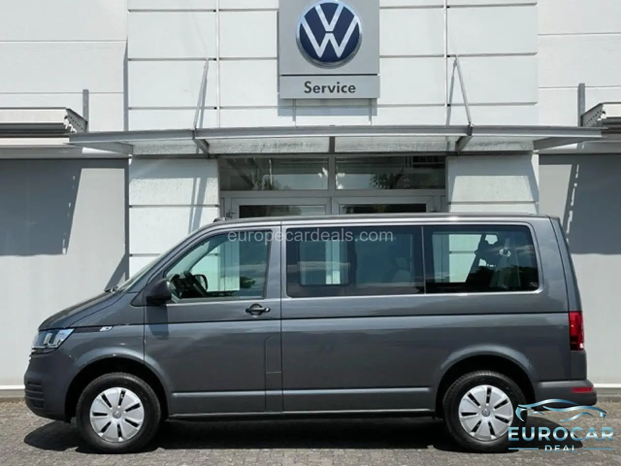 Volkswagen T6 Kombi