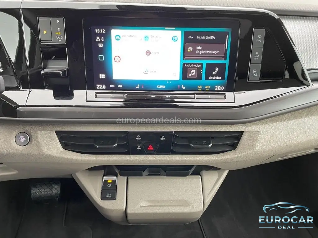 Volkswagen T6 Multivan