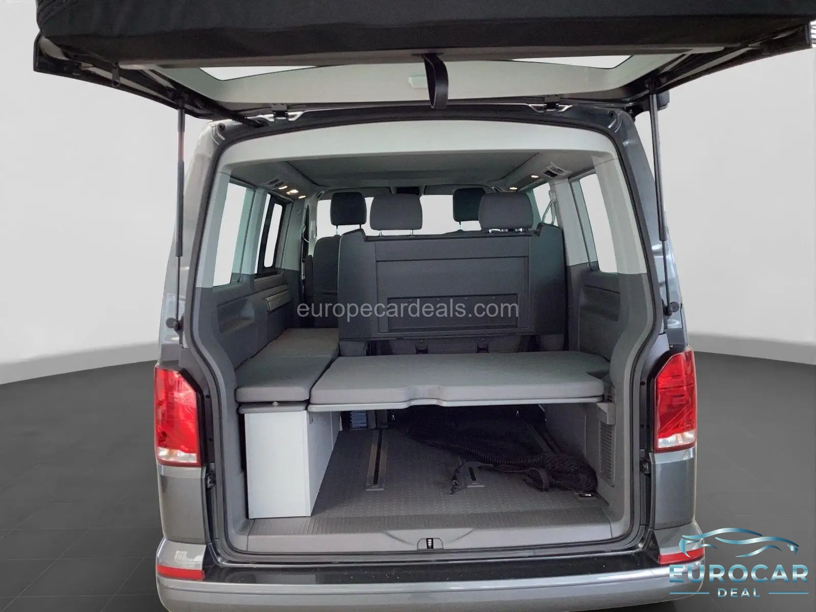 Volkswagen T6 California