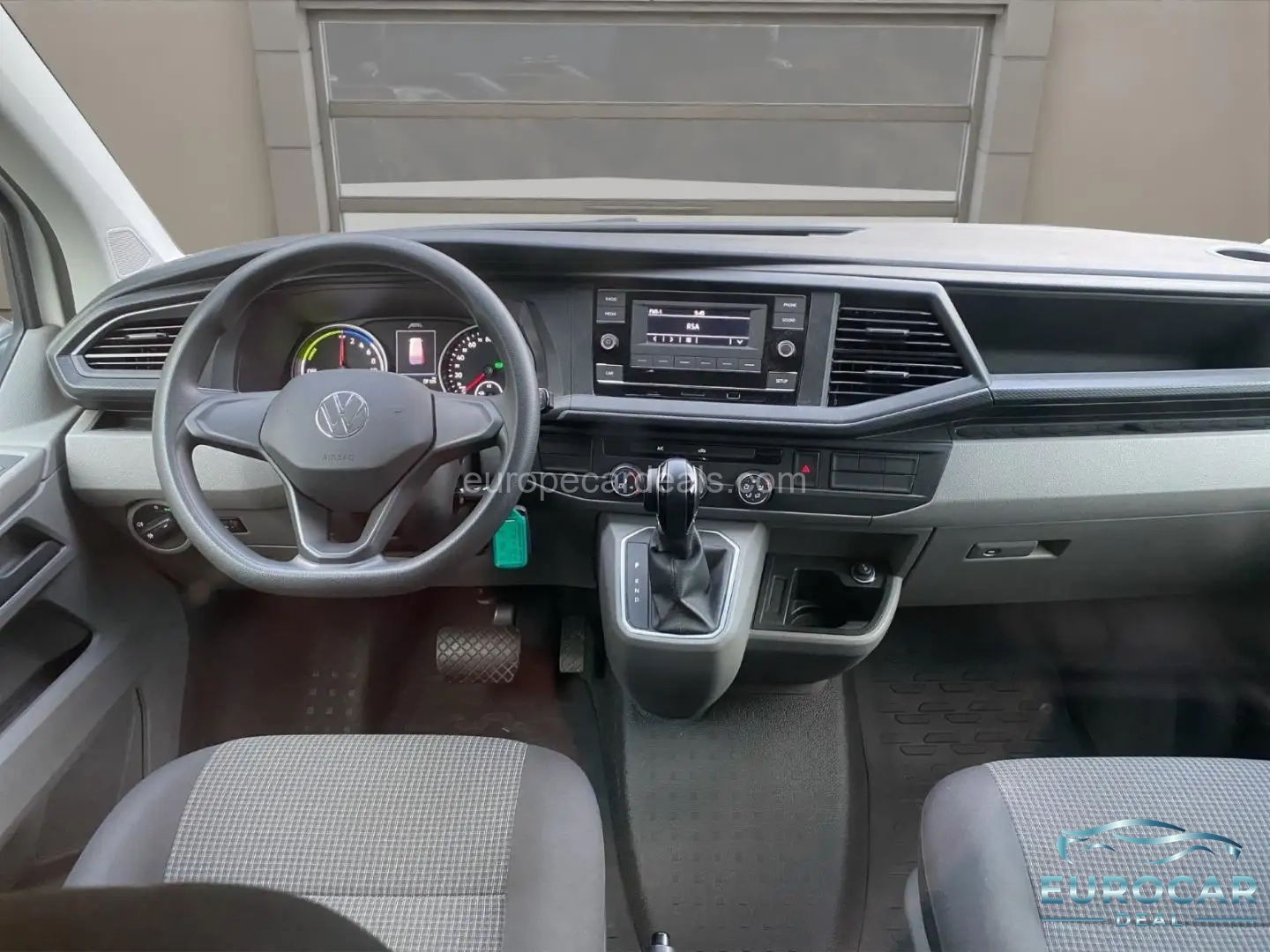 Volkswagen T6 Transporter