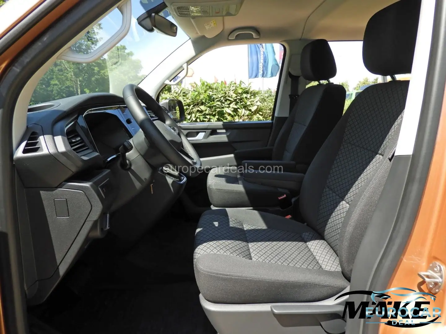 Volkswagen T6 Multivan