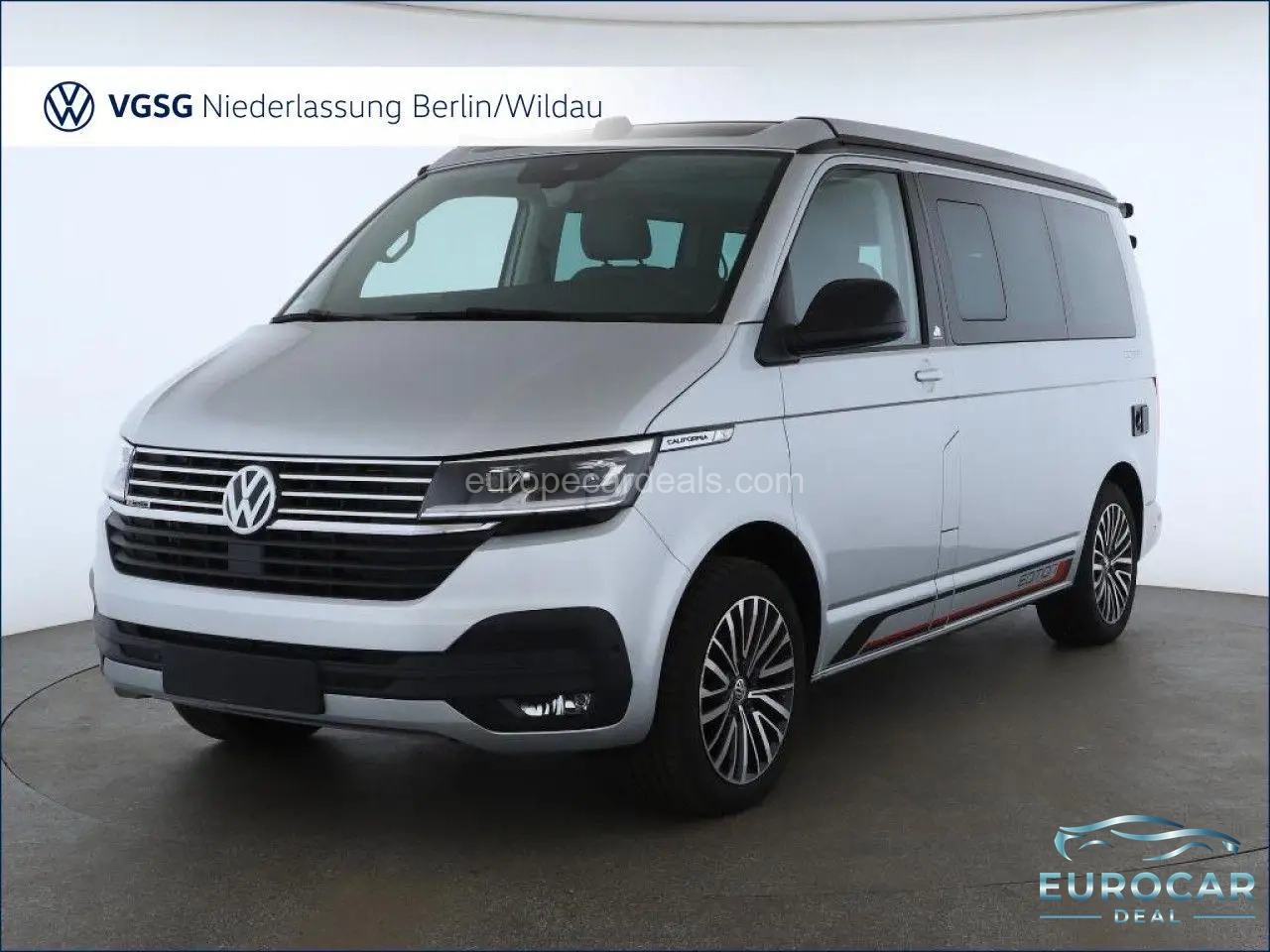Volkswagen T6 California