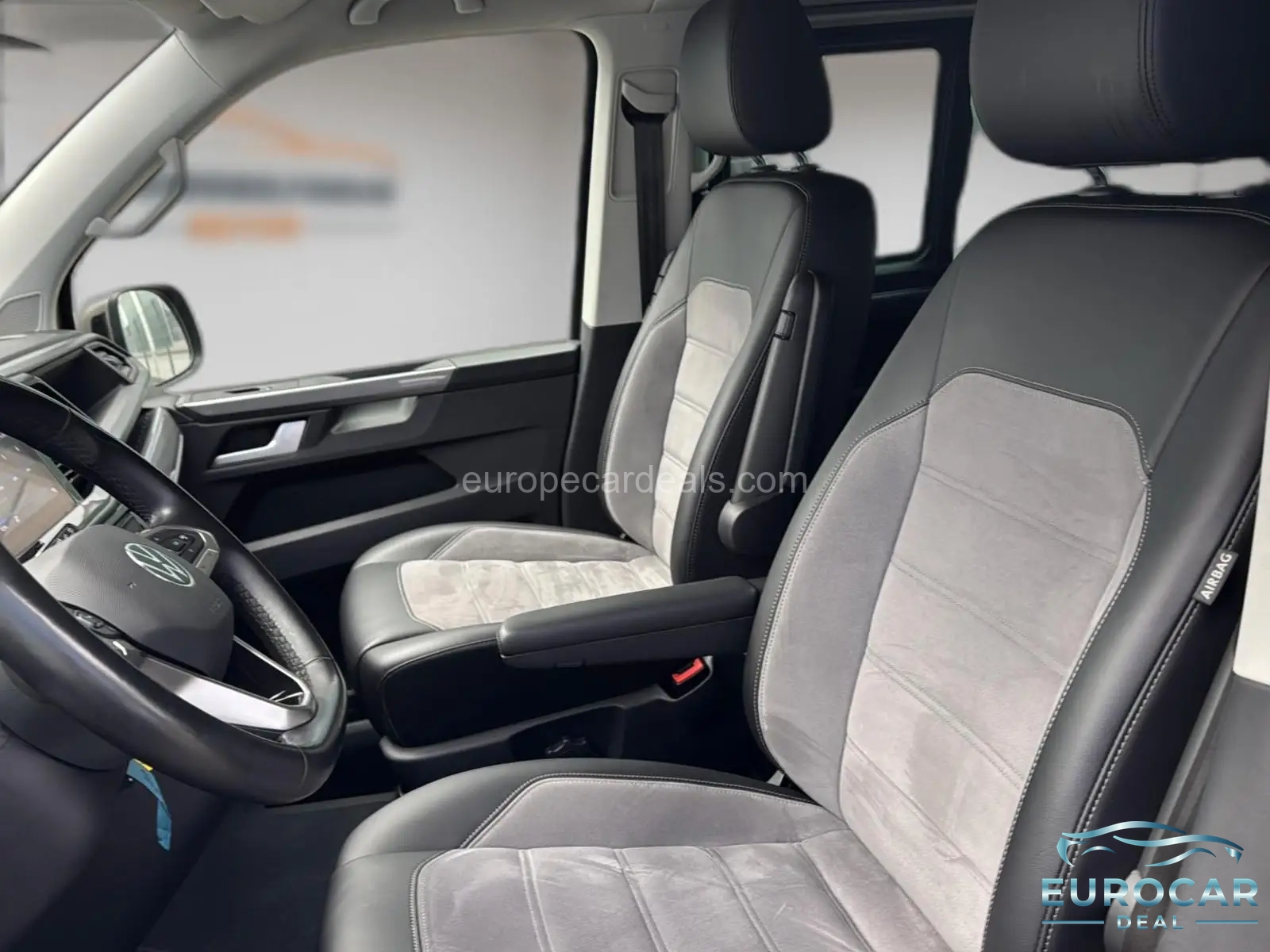 Volkswagen T6 Multivan