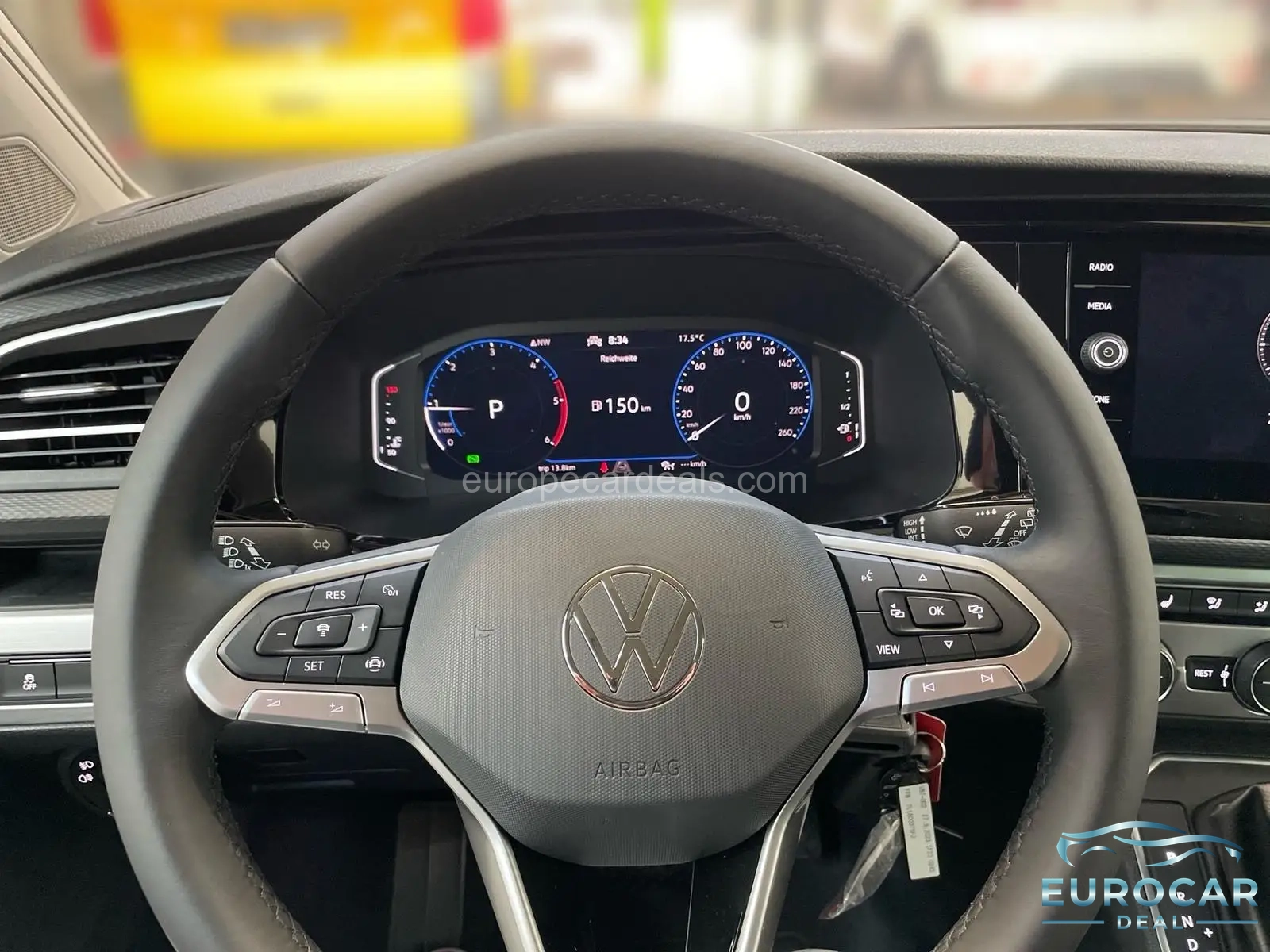 Volkswagen T6 California