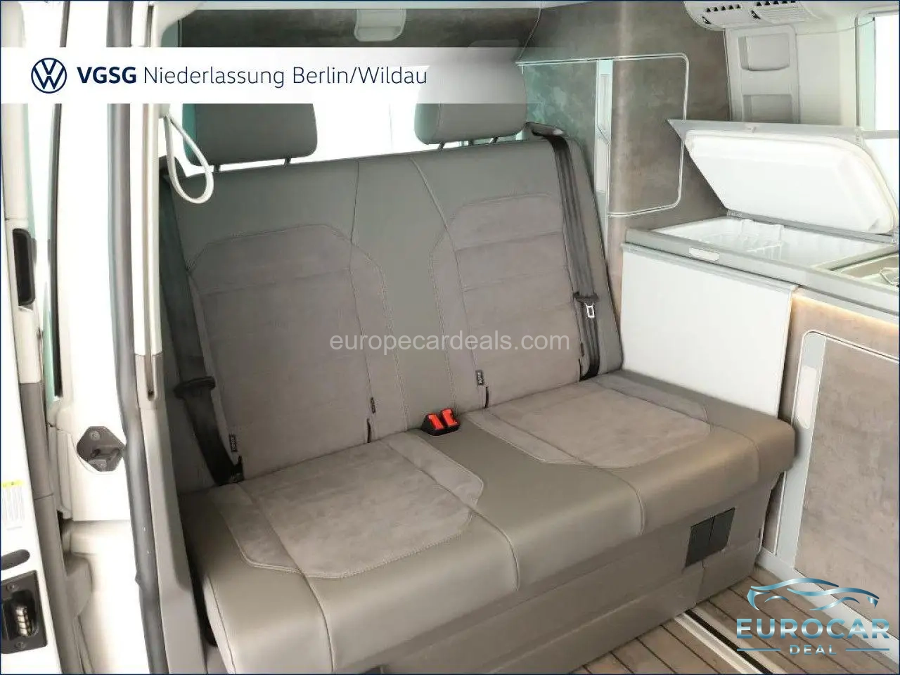 Volkswagen T6 California