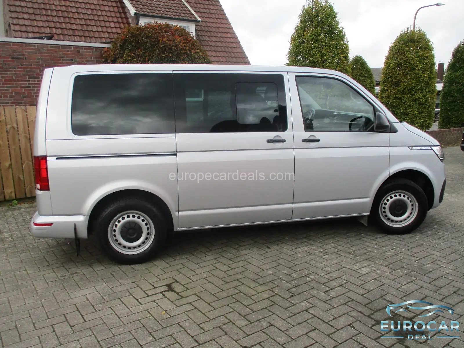 Volkswagen T6 Multivan