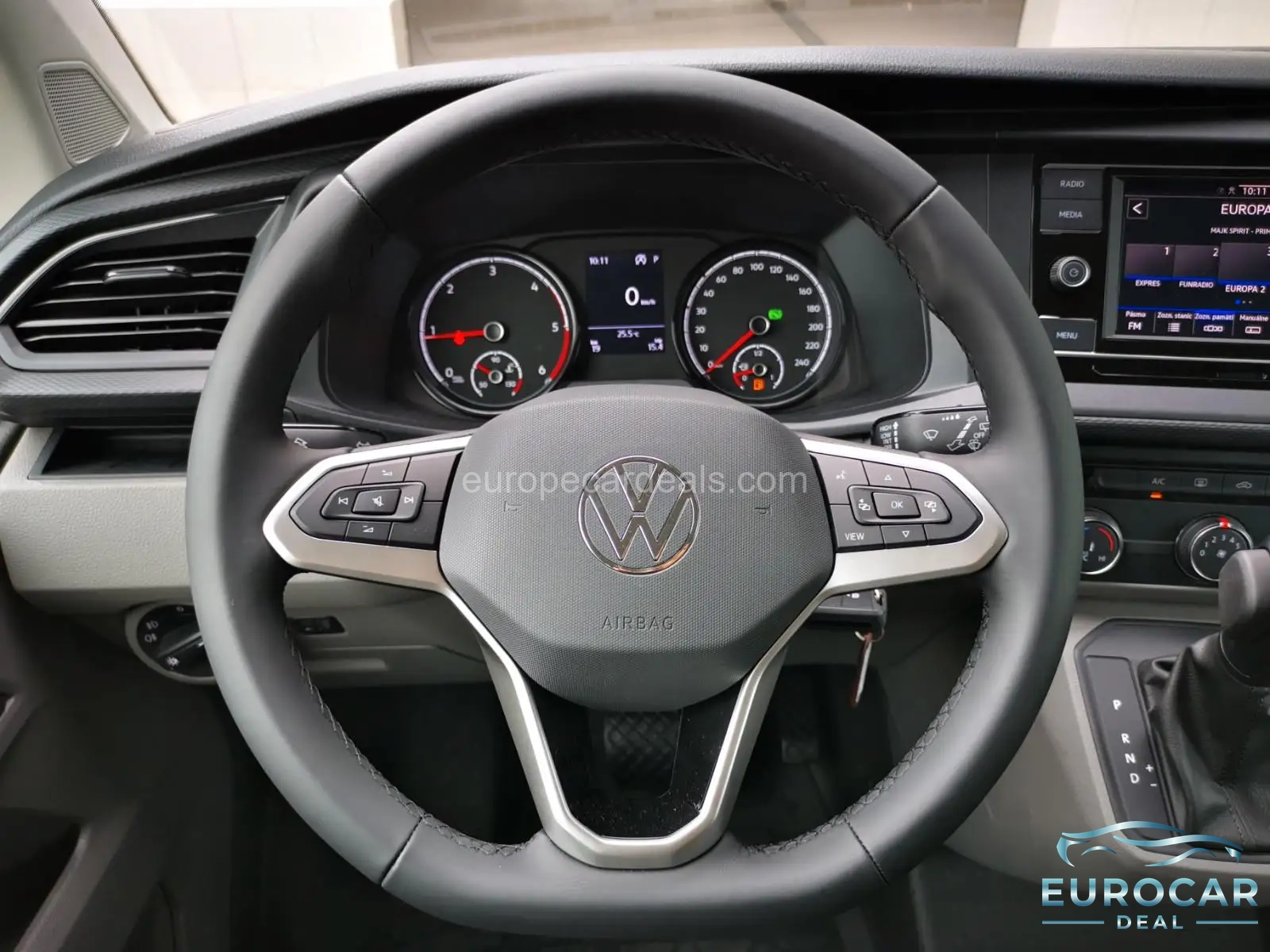 Volkswagen T6 Caravelle