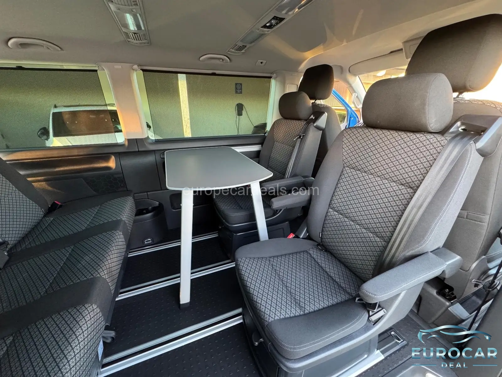Volkswagen T6 Multivan