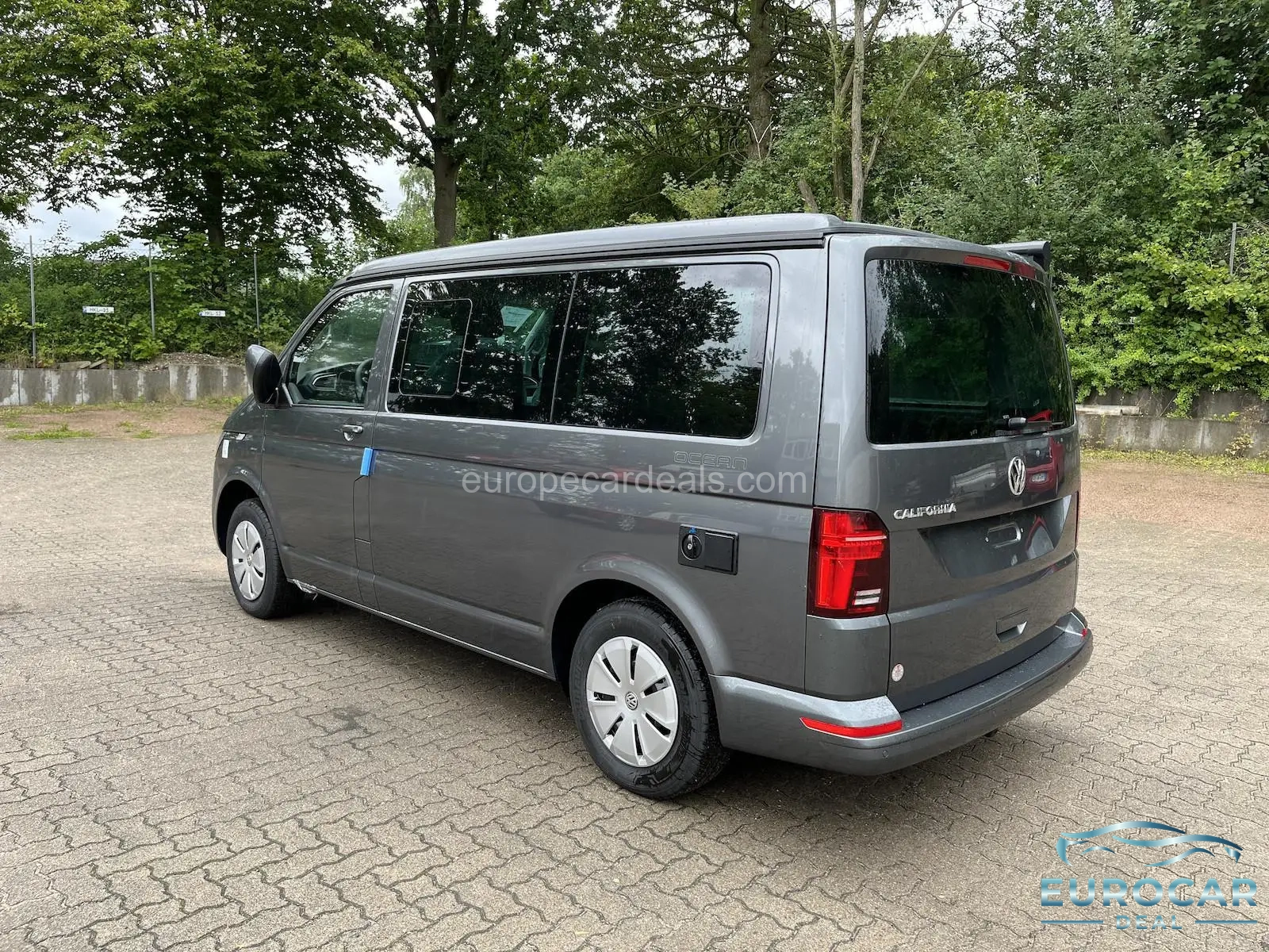 Volkswagen T6 California