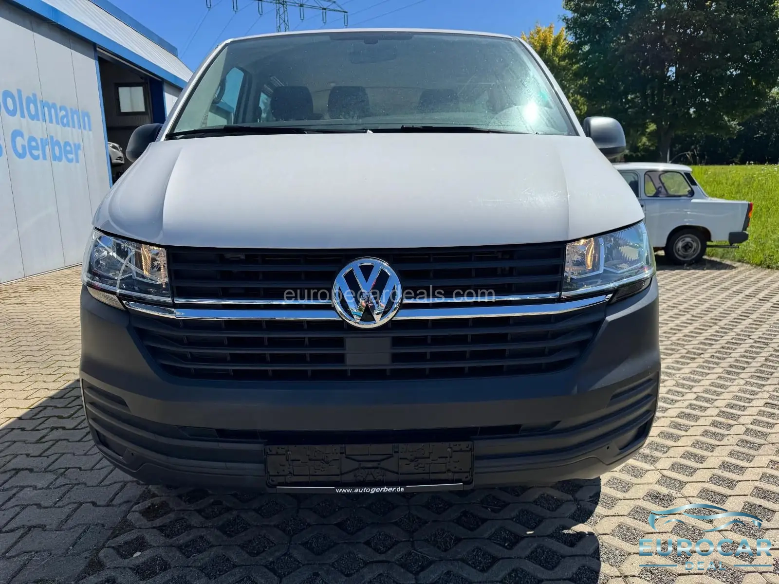 Volkswagen T6 Caravelle