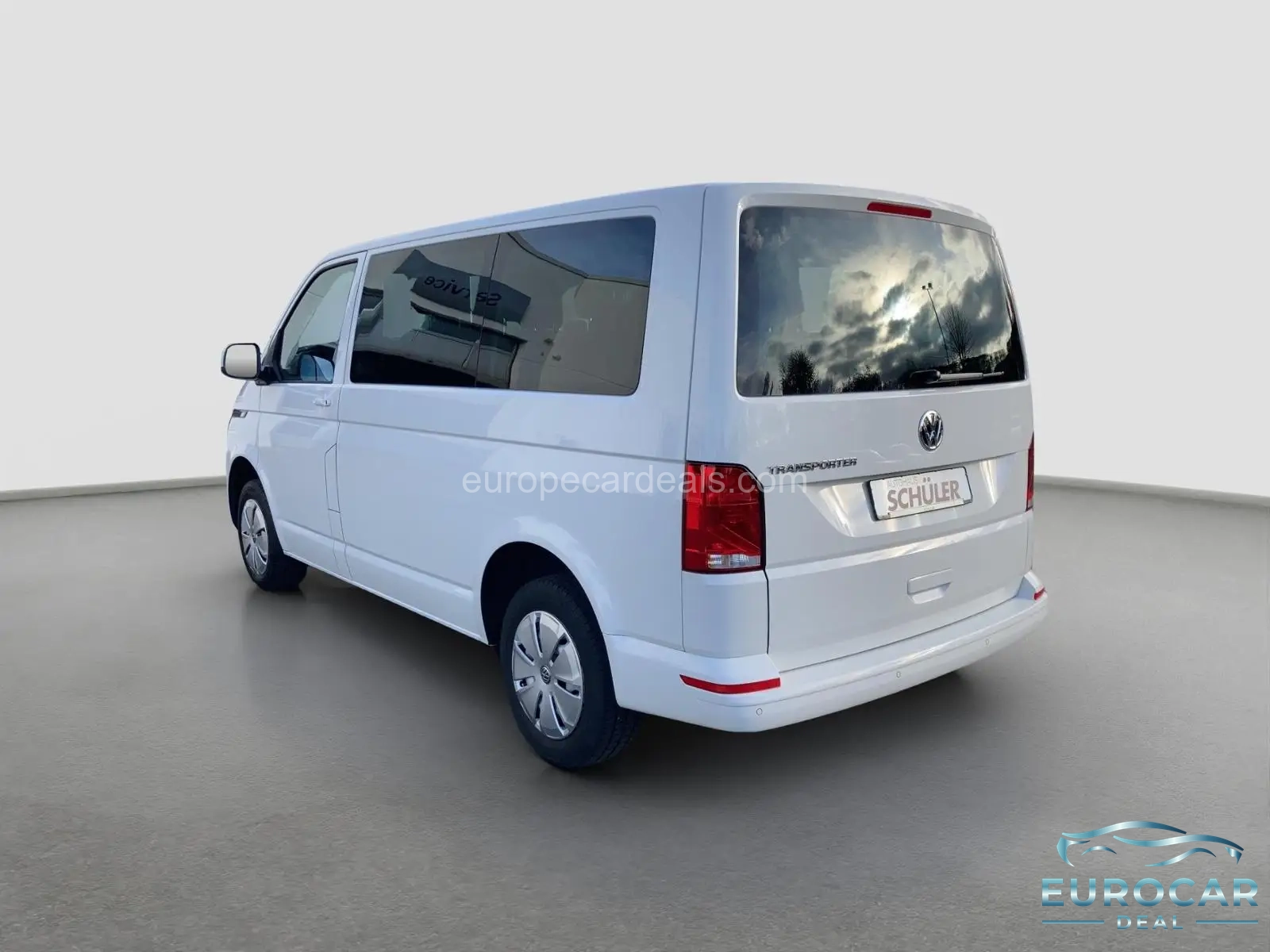 Volkswagen T6 Kombi