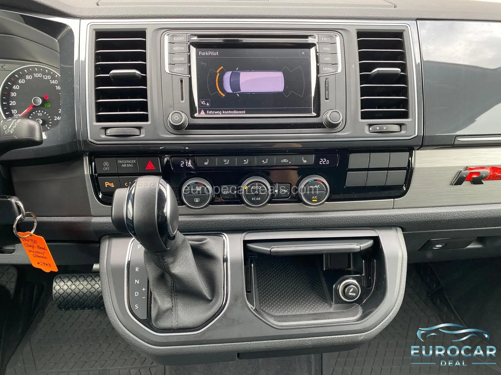 Volkswagen T6 California
