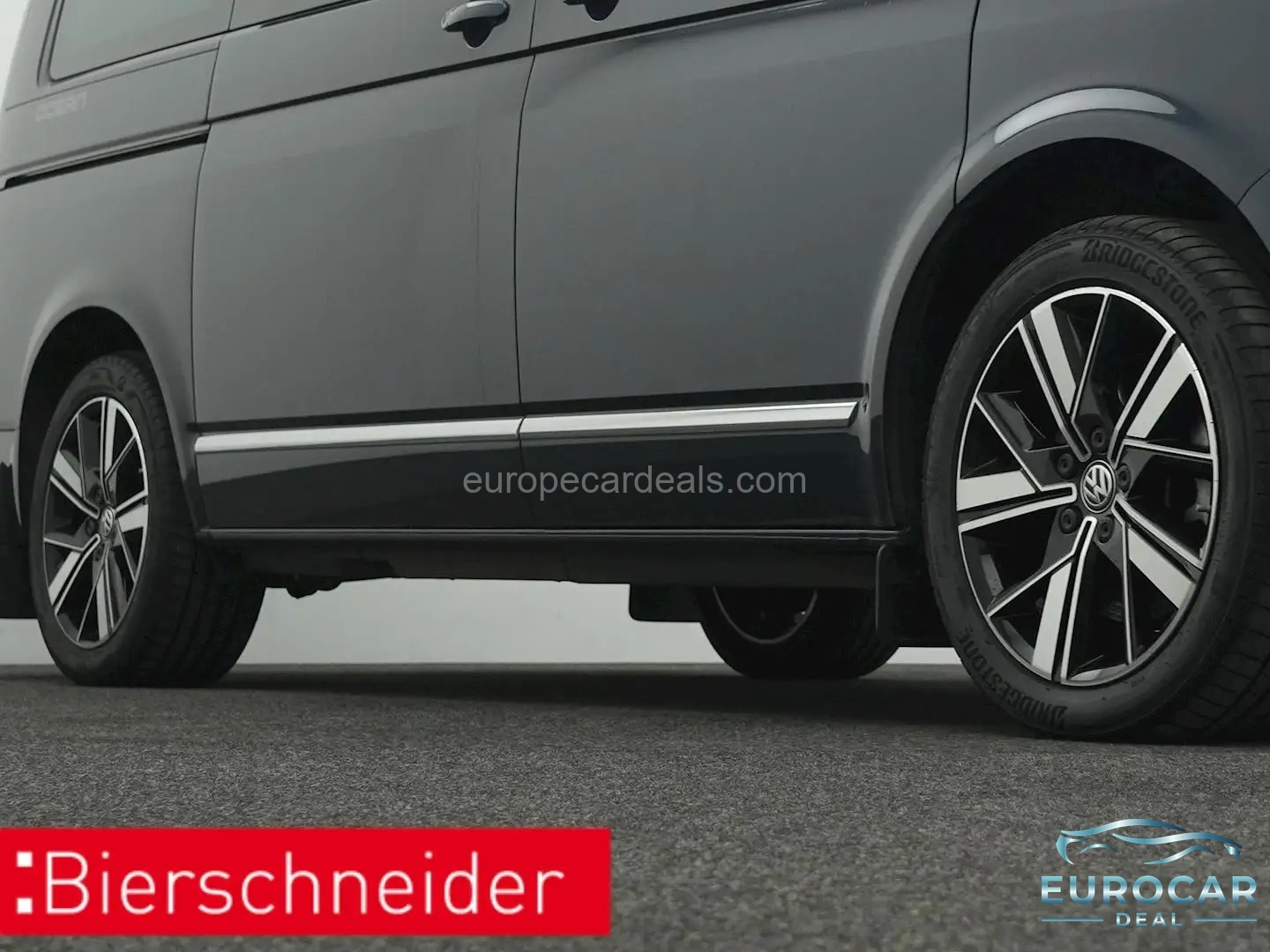 Volkswagen T6 California