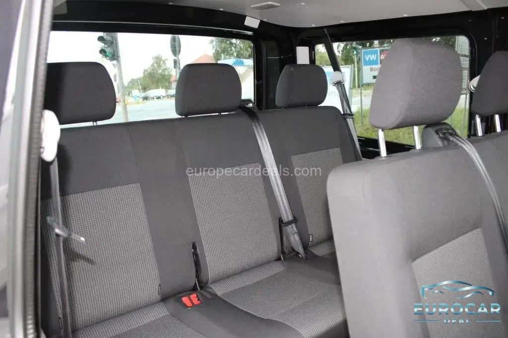 Volkswagen T6 Kombi