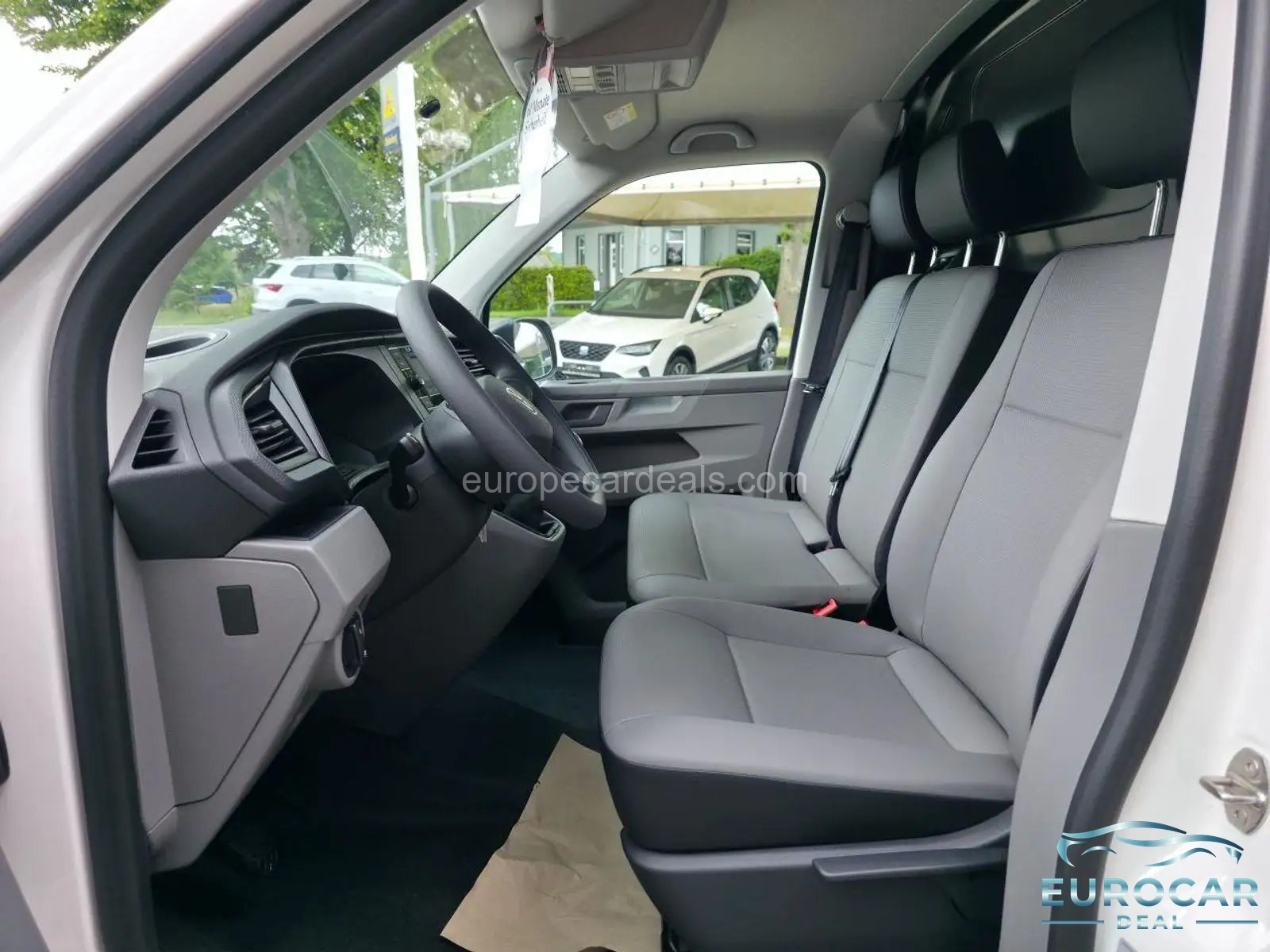 Volkswagen T6 Transporter