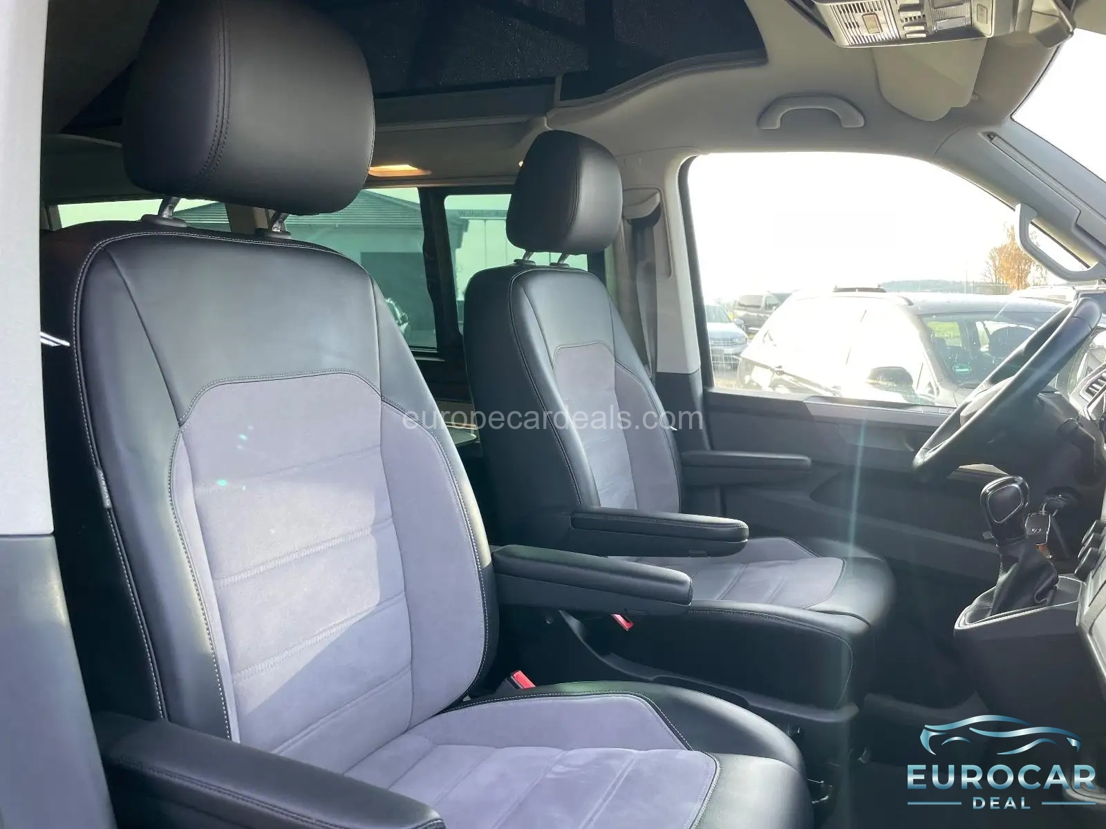 Volkswagen T6 California