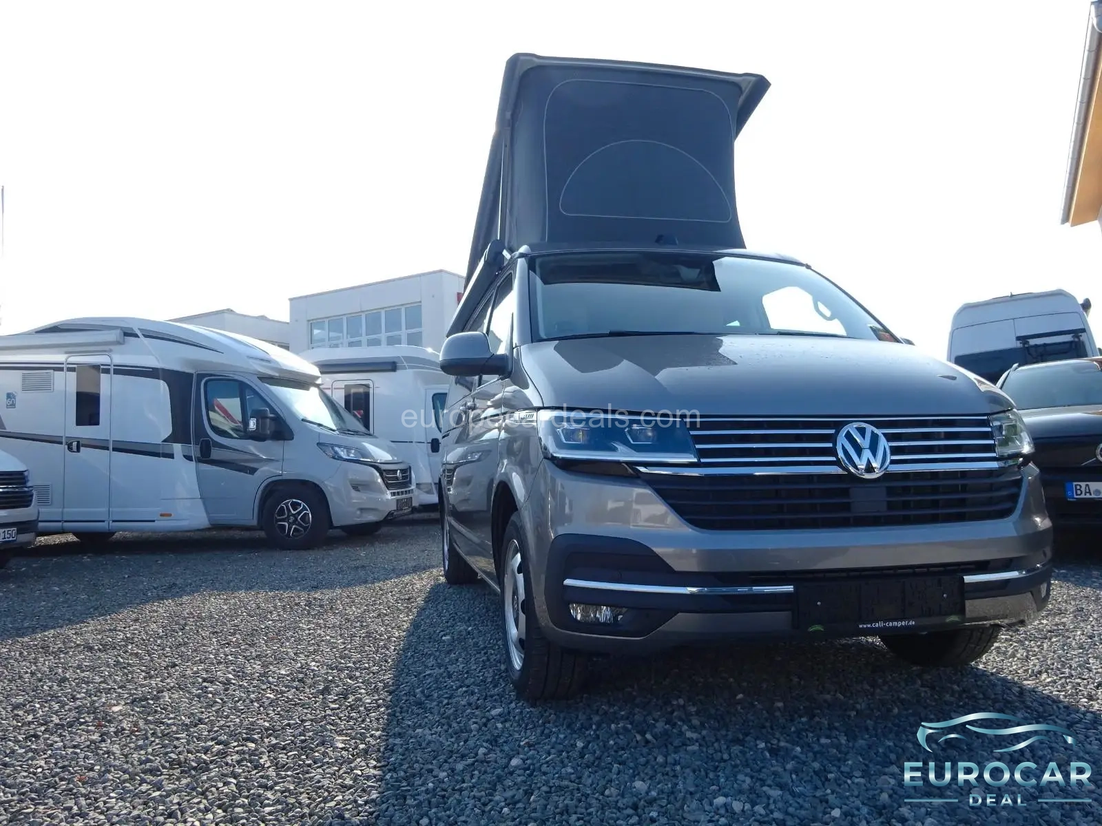 Volkswagen T6 California